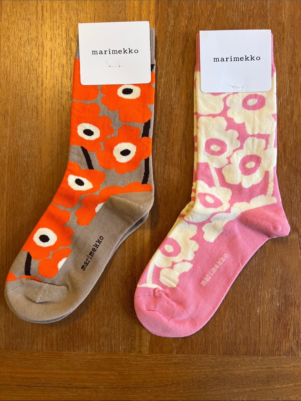 NWT Marimekko Socks set